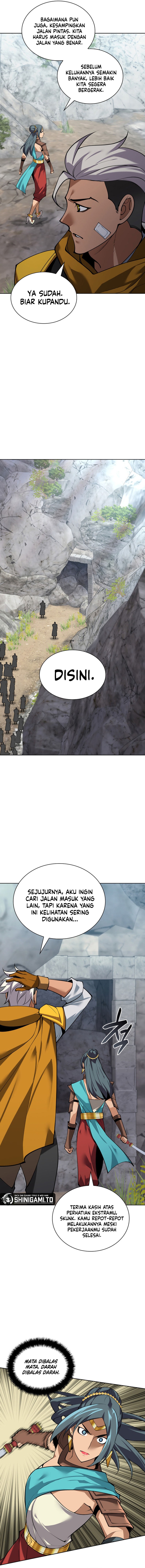 Overgeared New Chapter 294 halaman 4