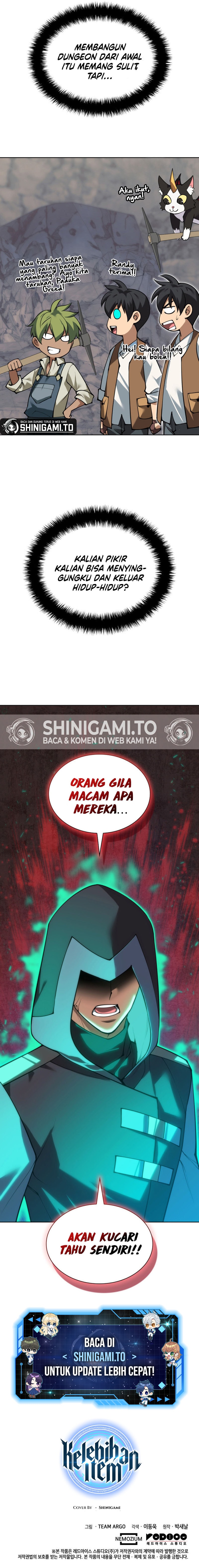 Overgeared New Chapter 294 halaman 23