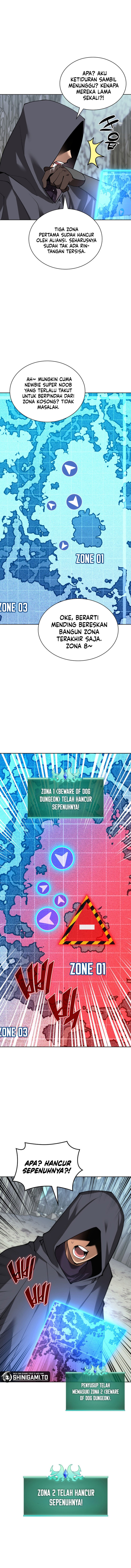 Overgeared New Chapter 294 halaman 21