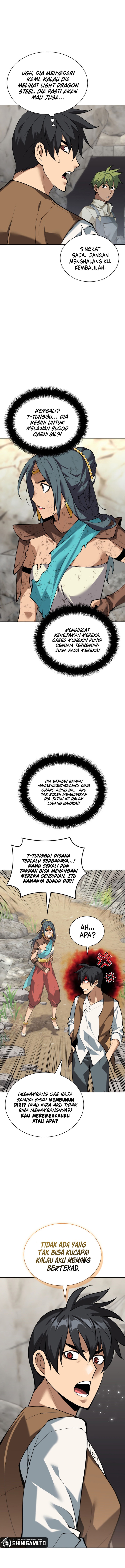 Overgeared New Chapter 294 halaman 13