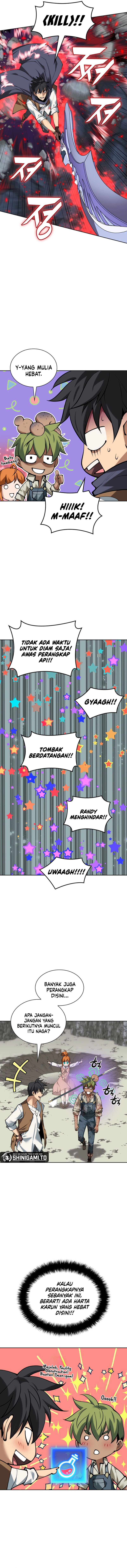 Overgeared New Chapter 295 halaman 3