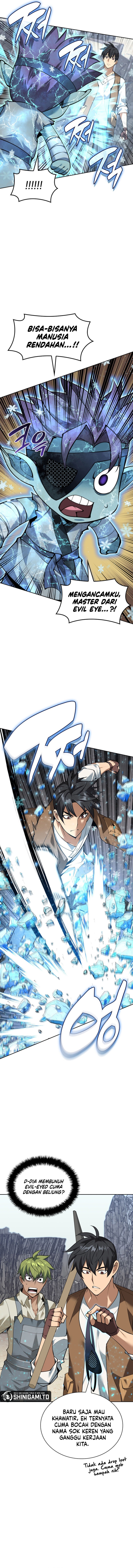Overgeared New Chapter 295 halaman 9