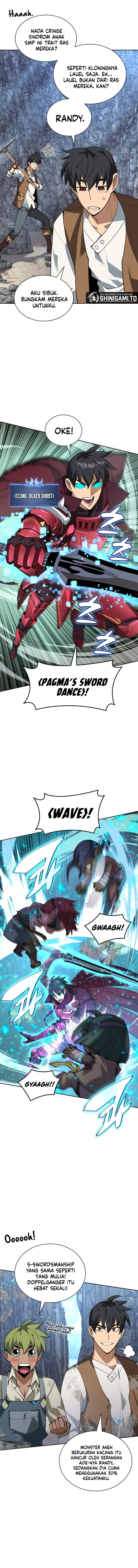 Overgeared New Chapter 295 halaman 14