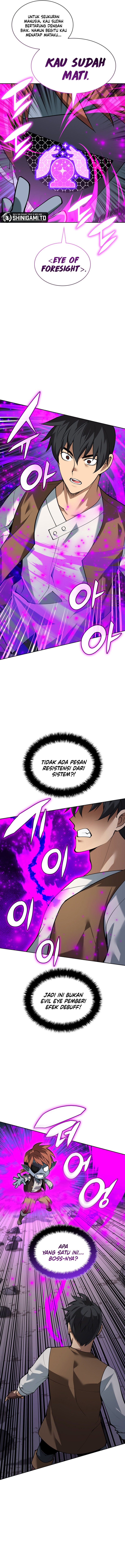 Overgeared New Chapter 295 halaman 18