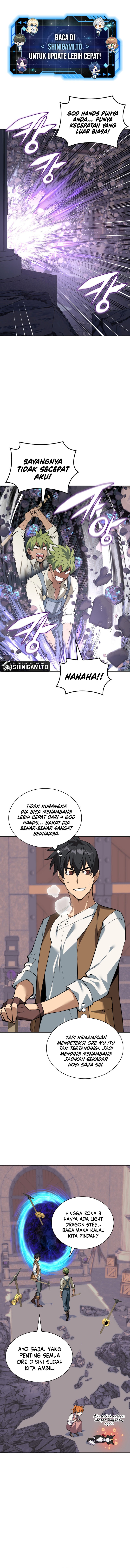 Overgeared New Chapter 295 halaman 1