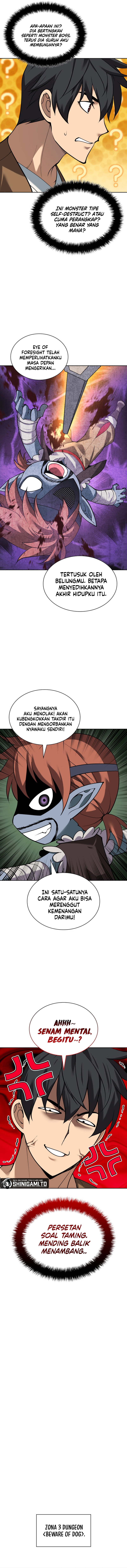 Overgeared New Chapter 295 halaman 20