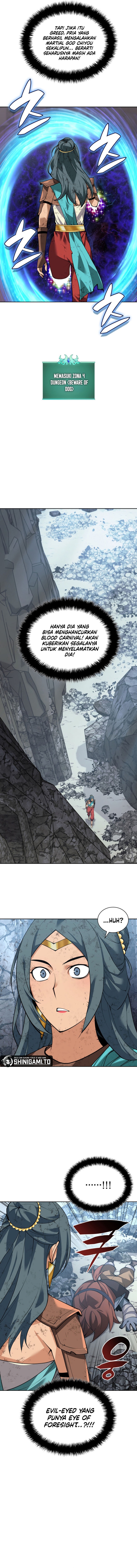 Overgeared New Chapter 295 halaman 22