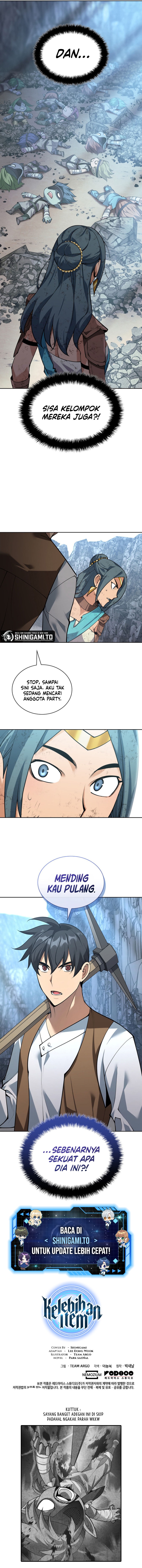 Overgeared New Chapter 295 halaman 23