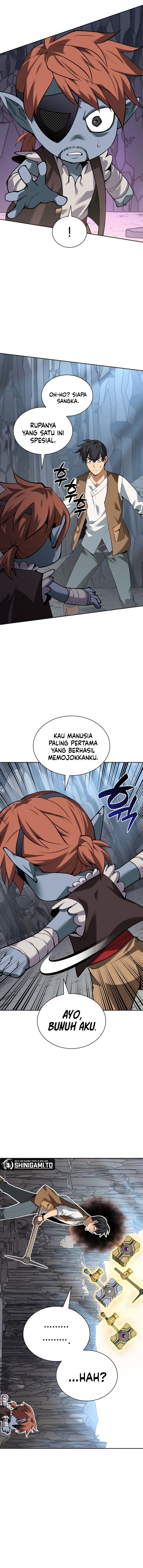 Overgeared New Chapter 295 halaman 19