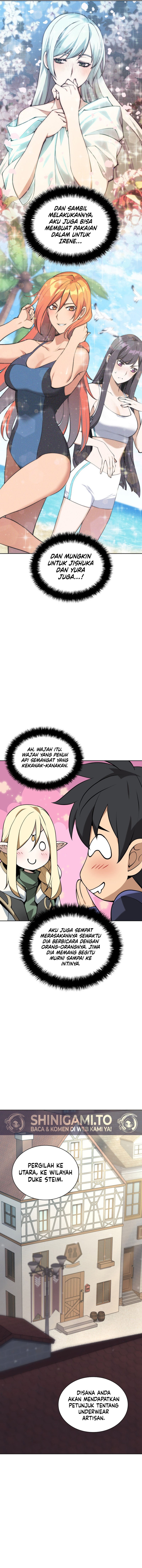 Overgeared New Chapter 299 halaman 20