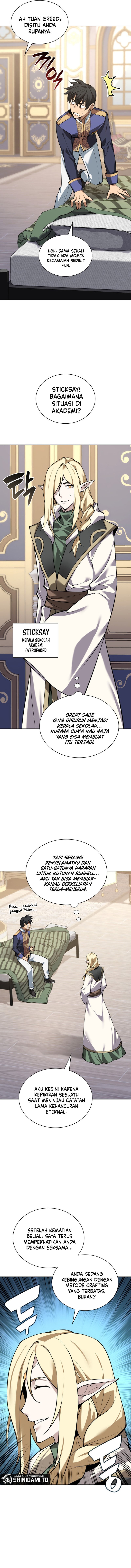Overgeared New Chapter 299 halaman 15