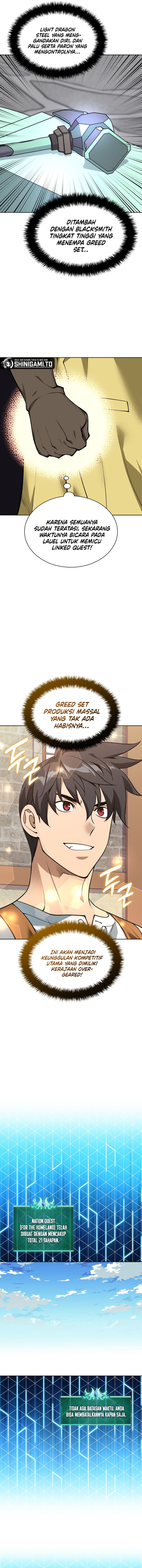 Overgeared New Chapter 299 halaman 10