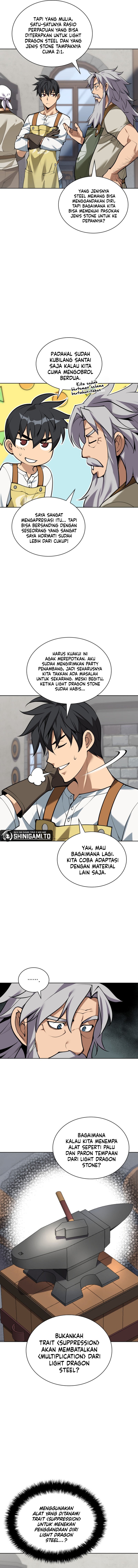 Overgeared New Chapter 299 halaman 5
