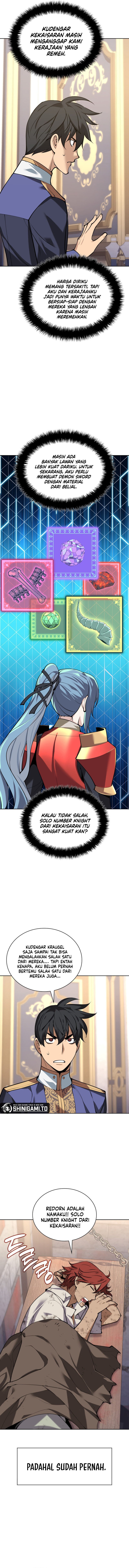 Overgeared New Chapter 299 halaman 14