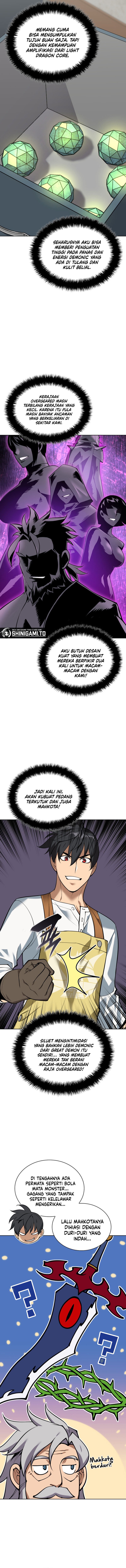 Overgeared New Chapter 299 halaman 4