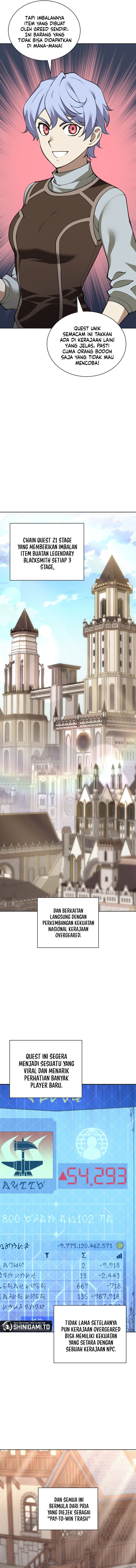 Overgeared New Chapter 299 halaman 12