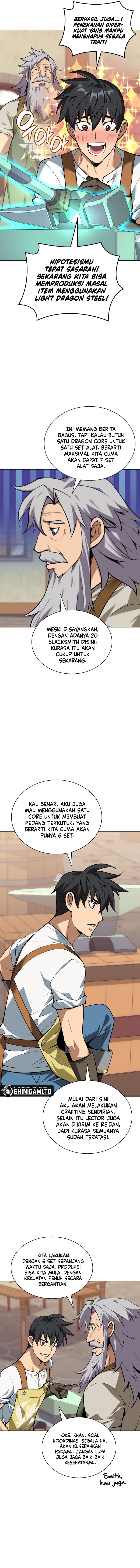Overgeared New Chapter 299 halaman 9