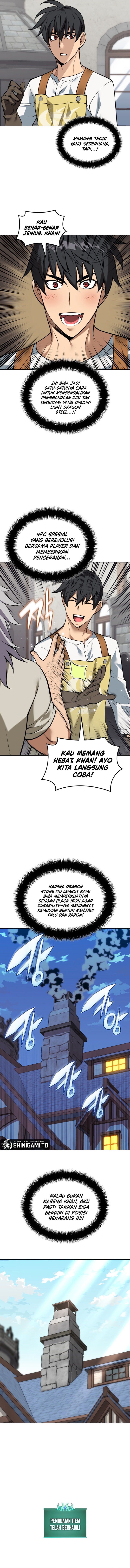 Overgeared New Chapter 299 halaman 6