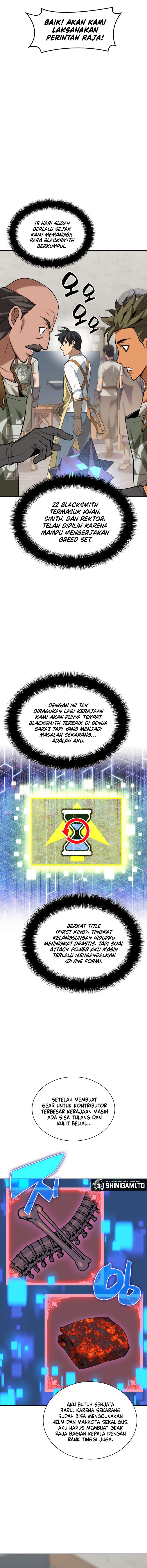 Overgeared New Chapter 299 halaman 3