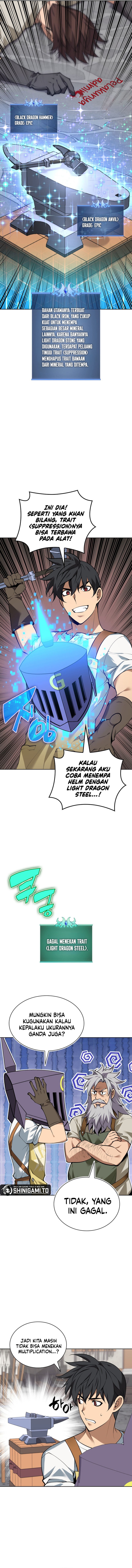 Overgeared New Chapter 299 halaman 7