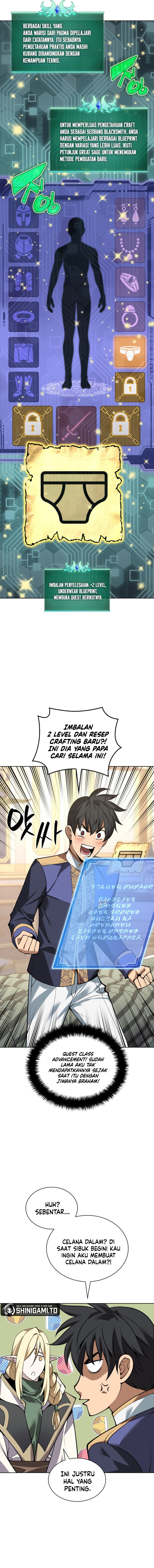 Overgeared New Chapter 299 halaman 17
