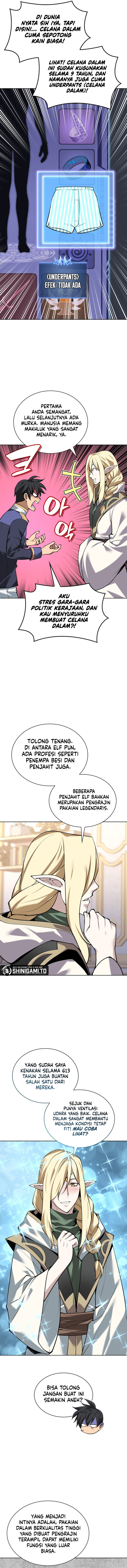 Overgeared New Chapter 299 halaman 18