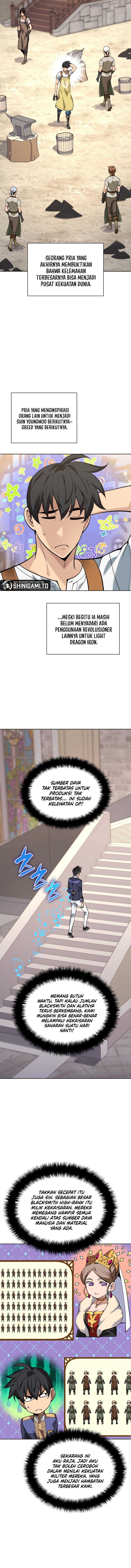 Overgeared New Chapter 299 halaman 13