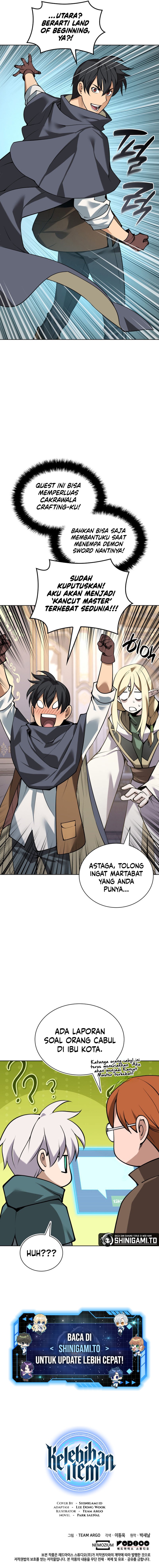 Overgeared New Chapter 299 halaman 21