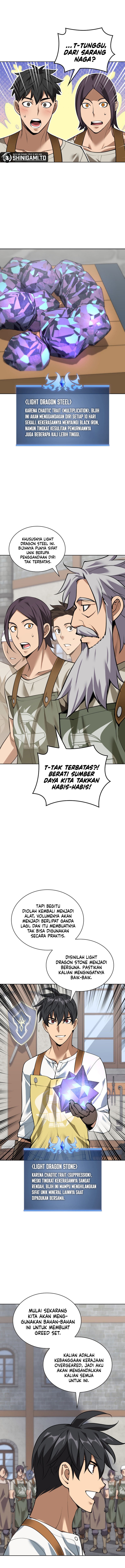 Overgeared New Chapter 299 halaman 2