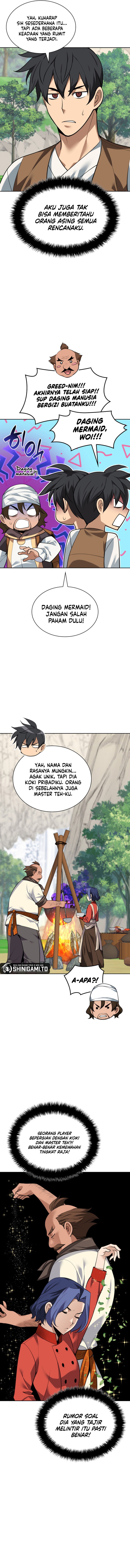 Overgeared New Chapter 305 halaman 8