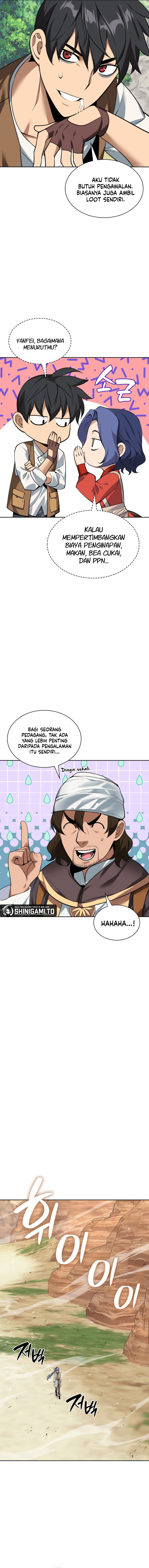 Overgeared New Chapter 305 halaman 13
