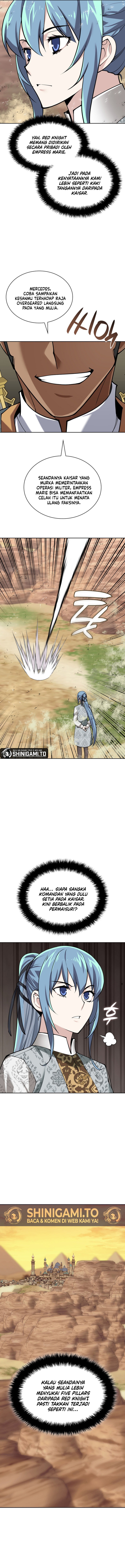 Overgeared New Chapter 305 halaman 17