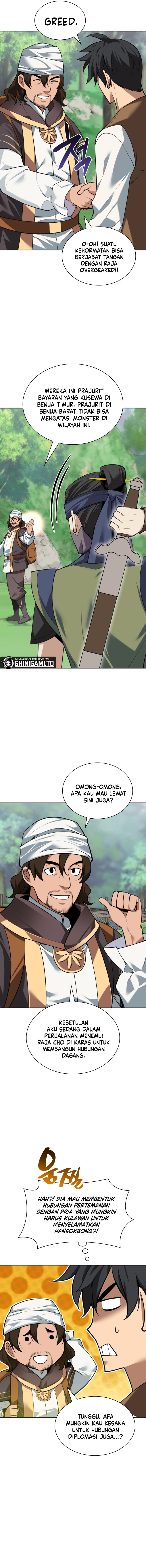 Overgeared New Chapter 305 halaman 7