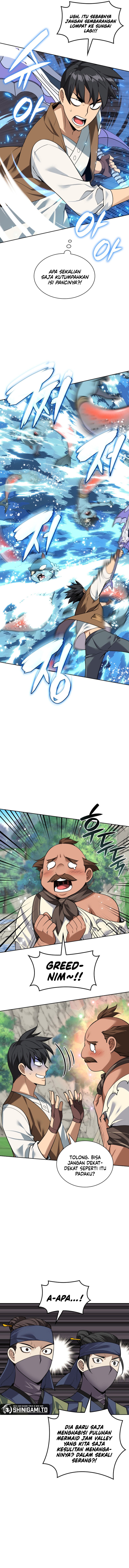 Overgeared New Chapter 305 halaman 3