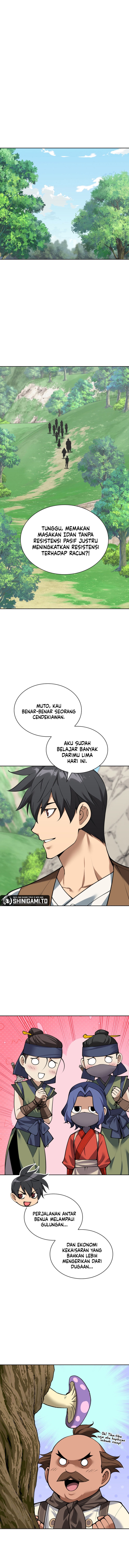 Overgeared New Chapter 305 halaman 20