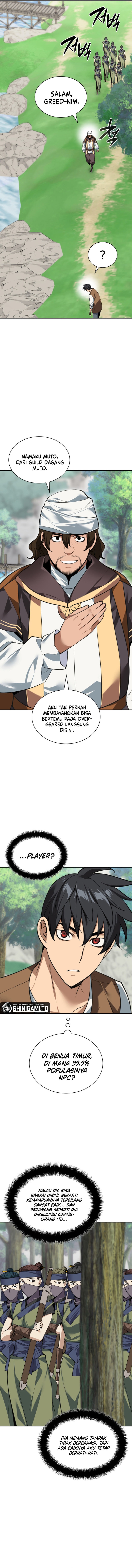 Overgeared New Chapter 305 halaman 5
