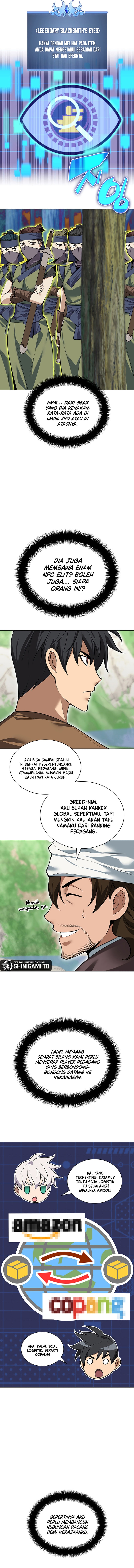 Overgeared New Chapter 305 halaman 6