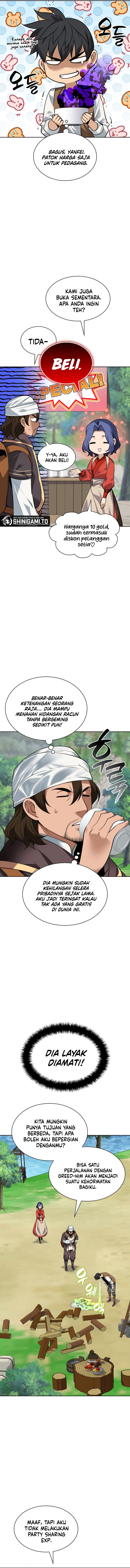 Overgeared New Chapter 305 halaman 12