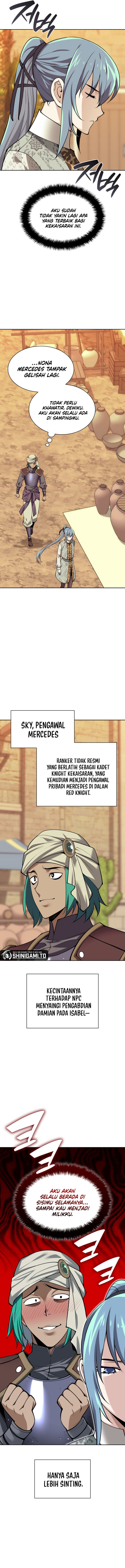 Overgeared New Chapter 305 halaman 19