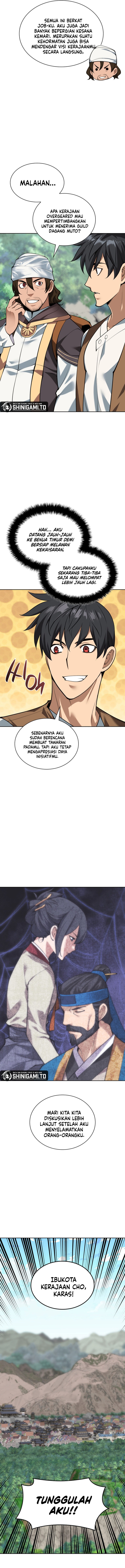 Overgeared New Chapter 305 halaman 21