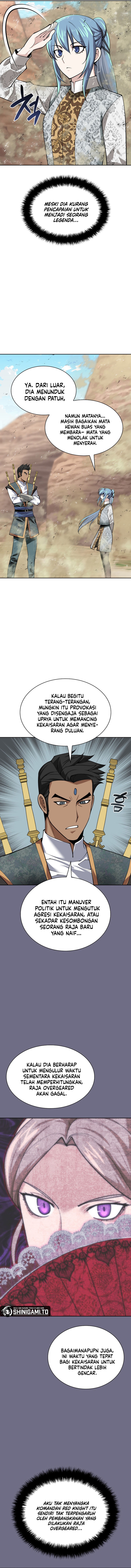Overgeared New Chapter 305 halaman 16