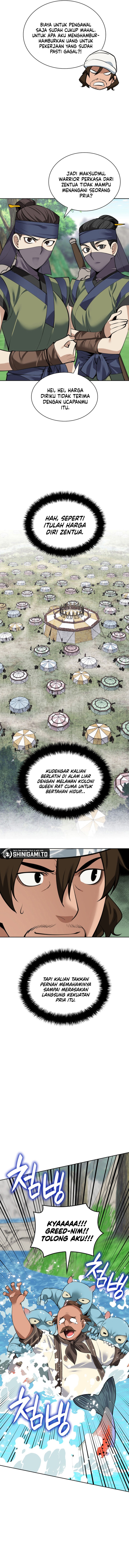 Overgeared New Chapter 305 halaman 2