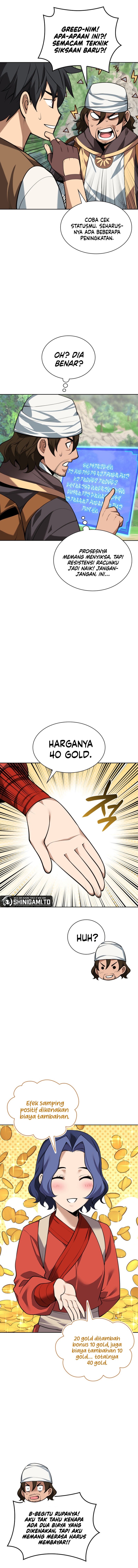 Overgeared New Chapter 305 halaman 11