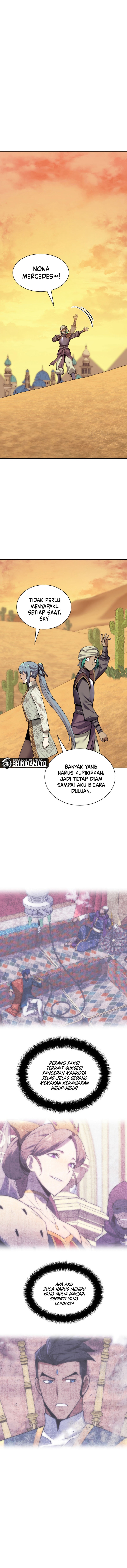 Overgeared New Chapter 305 halaman 18