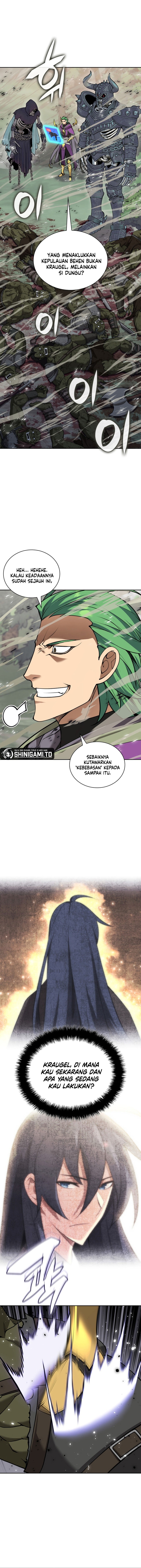 Overgeared New Chapter 336 halaman 4