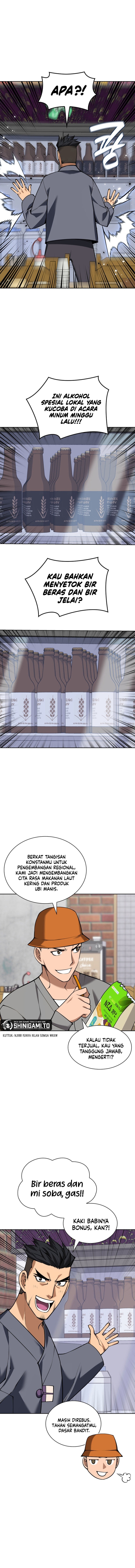 Overgeared New Chapter 336 halaman 14