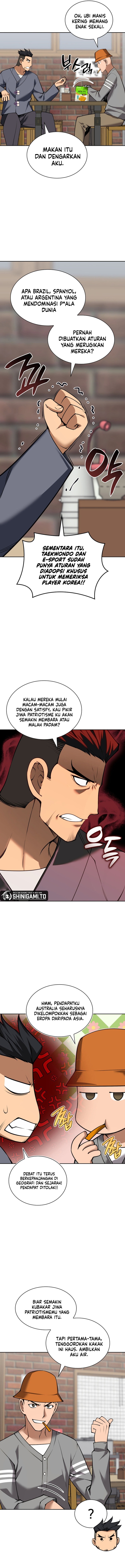 Overgeared New Chapter 336 halaman 13