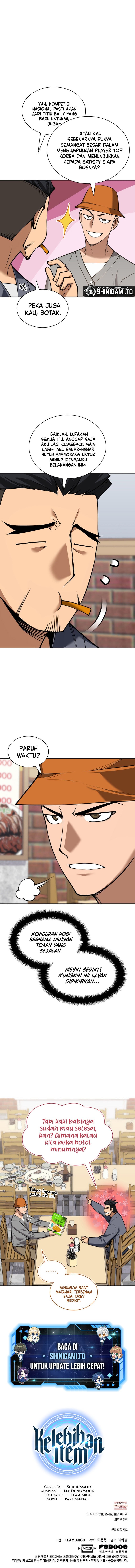 Overgeared New Chapter 336 halaman 18