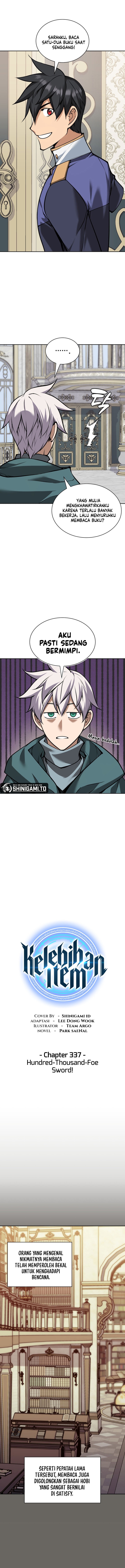 Overgeared New Chapter 337 halaman 4