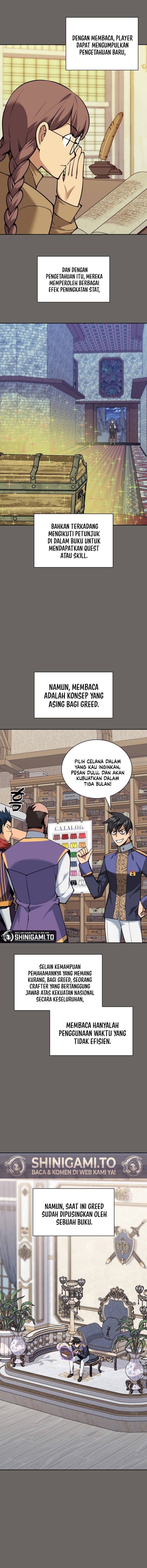 Overgeared New Chapter 337 halaman 5